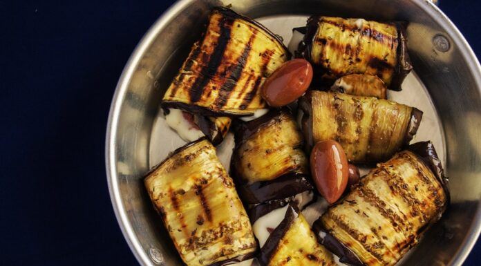Involtini di Melanzane: ricetta, storia e curiosità involtini di melanzane