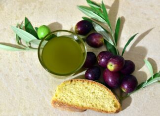 Per sapere se un olio è buono chiedilo ad una fetta di pane