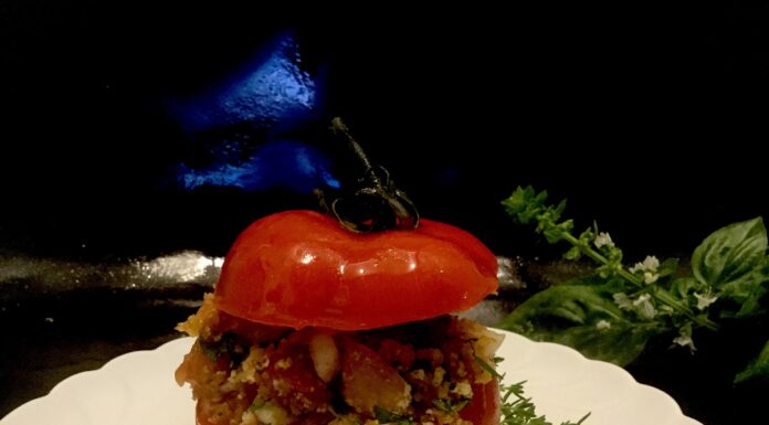 Pomodori all’italiana pomodoro all'italiana