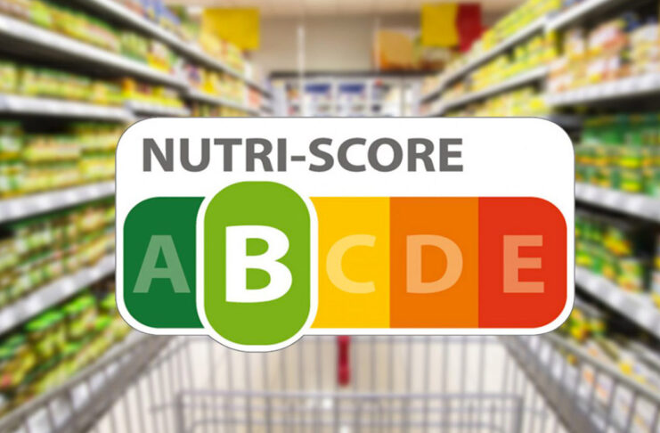Nutri-Score, etichetta