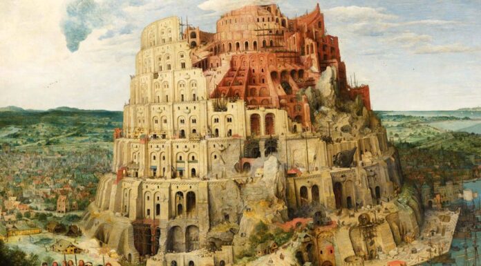 Torre di babele
