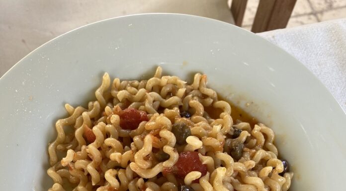 Spaghetti di San Giovanni