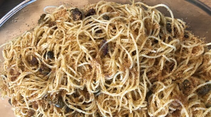 Spaghetti alla Marinella spaghetti alla marinella