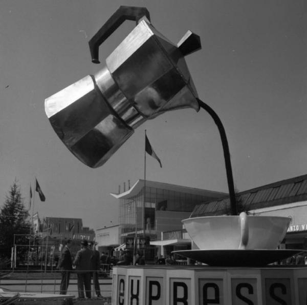 Fiera Milano 1954