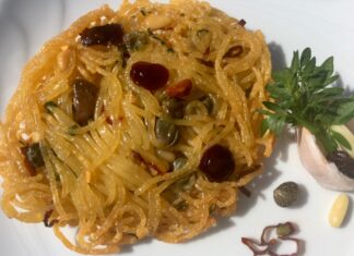 Frittata di Scammaro Frittata di Scammaro