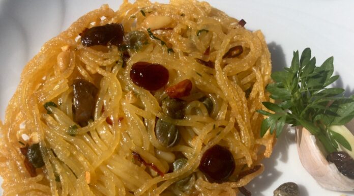 Frittata di Scammaro