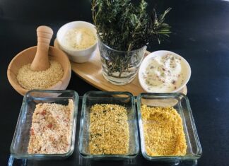 La cucina è curiosità, conoscenza e bellezza: cosa sai del gomasio? cosa sai del gomasio