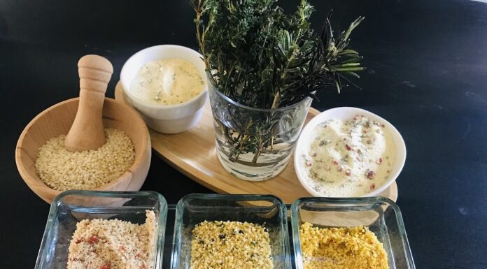 cosa sai del gomasio