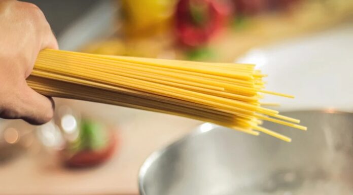 linguine del re laris