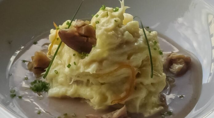 trattoria del nuovo macello