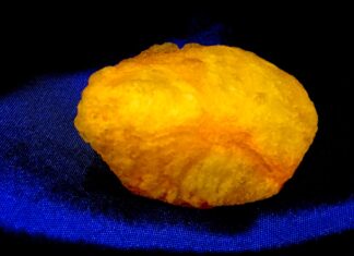 Patata fritta soufflée Patata fritta soufflée