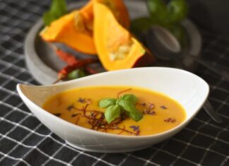 crema di zucca