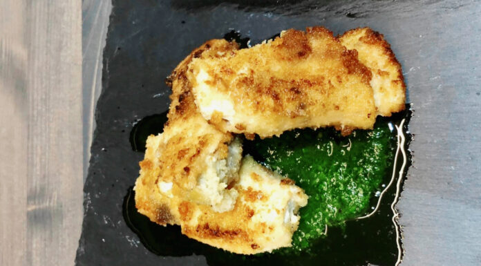 Involtini di pesce spada involtini di pesce spada