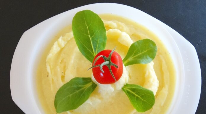 Purea di patate purea di patate