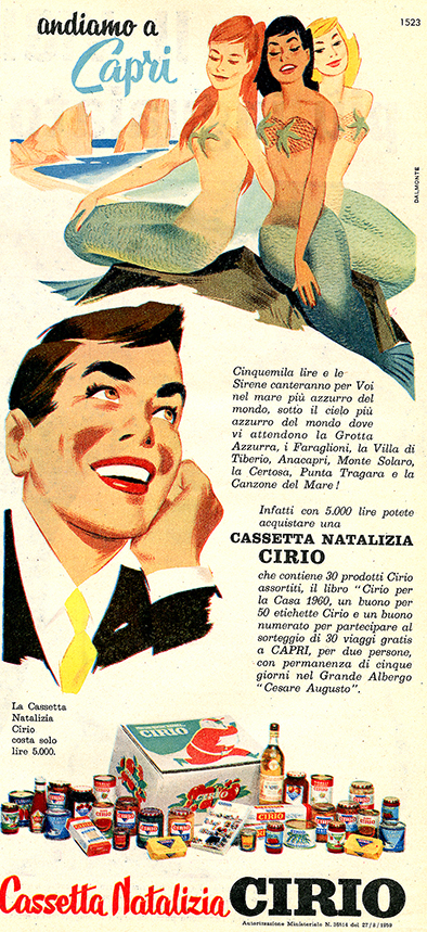 1959 - Cirio