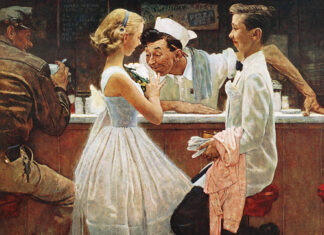 Norman Rockwell