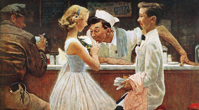 Norman Rockwell
