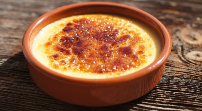 crema catalana