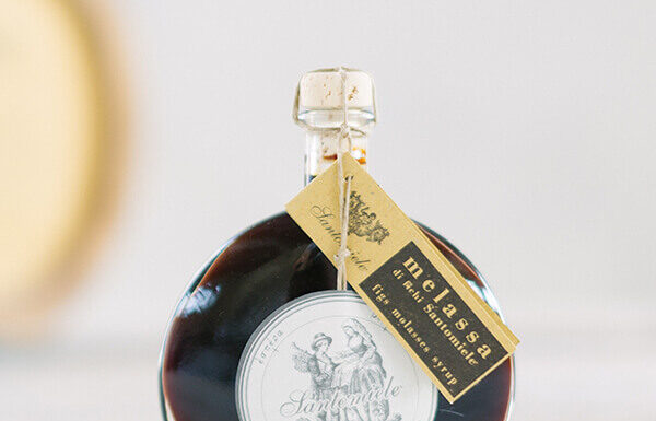 Melassa di fichi Santomiele