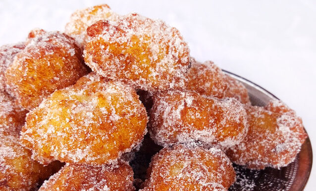 Frittelle-di-san giuseppe