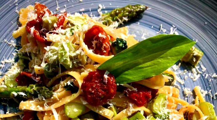 La pasta Spinosi di Campofilone pasta spinosi