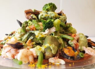 Cappon magro