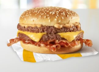 Crispy McBacon? Proviamo a farlo in casa! Gran Crispy McBacon