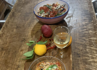 Pasta con melanzane e pomodorini Datterini