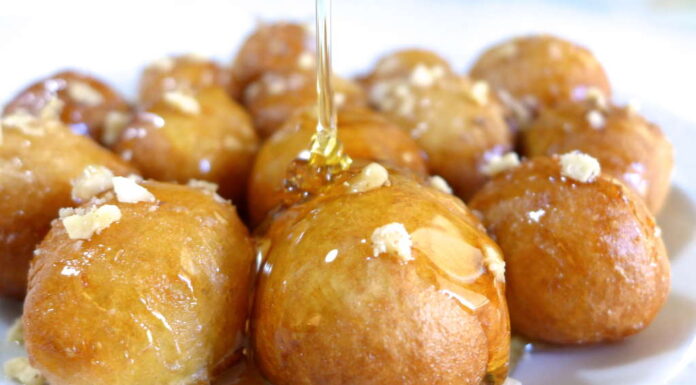 loukoumades