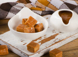 Caramelle Mou fatte in casa by Depositphotos