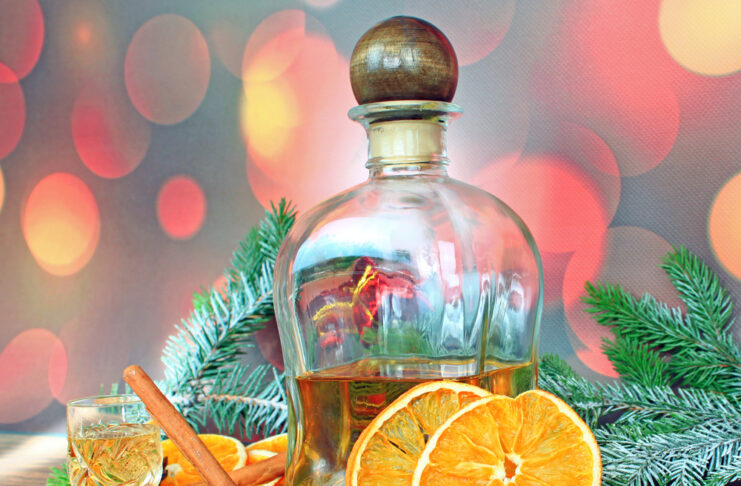 Profumo e sapore di Natale by Depositphotos